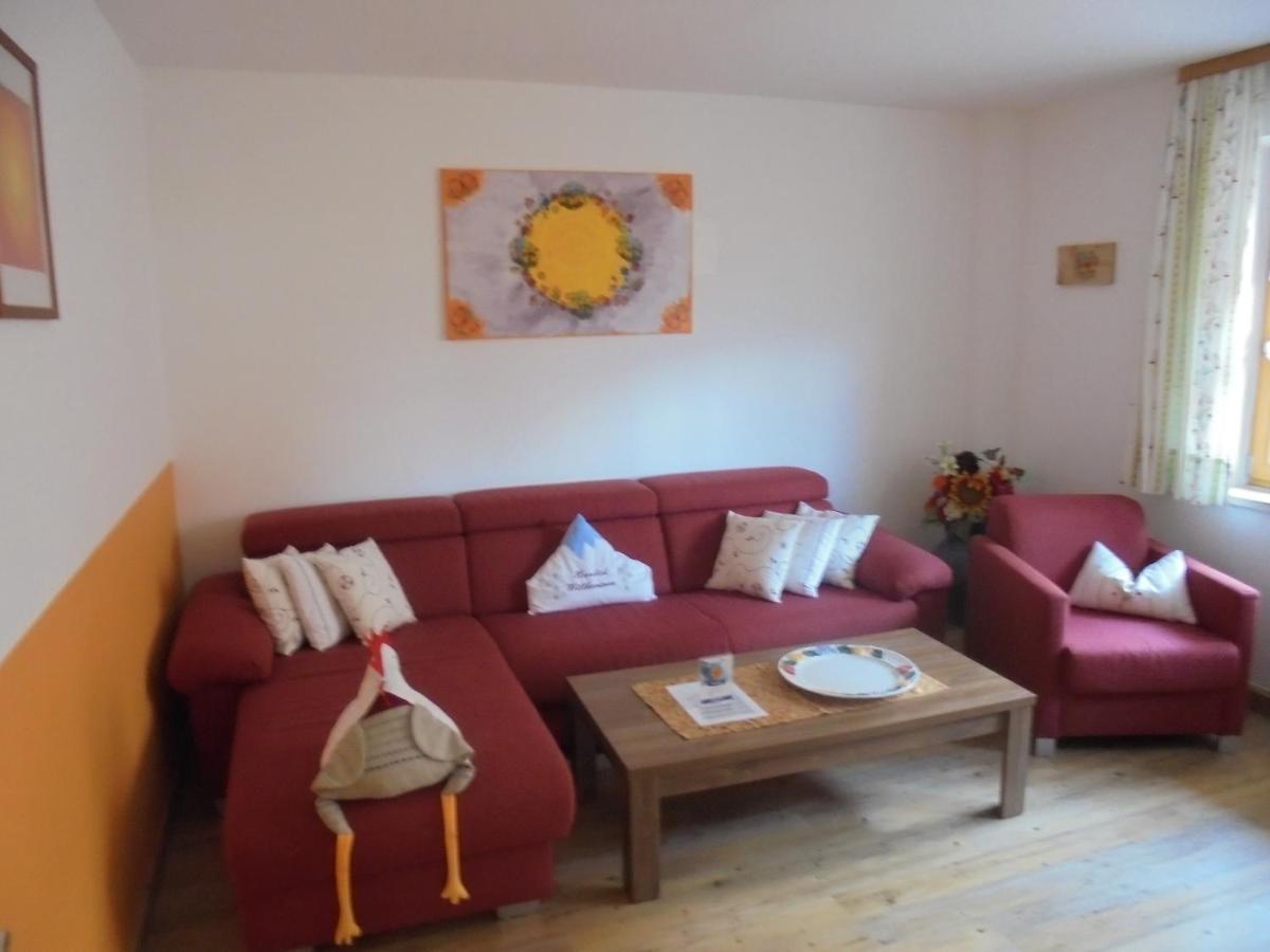 Haus Elisabeth, Ahornkaser Appartement