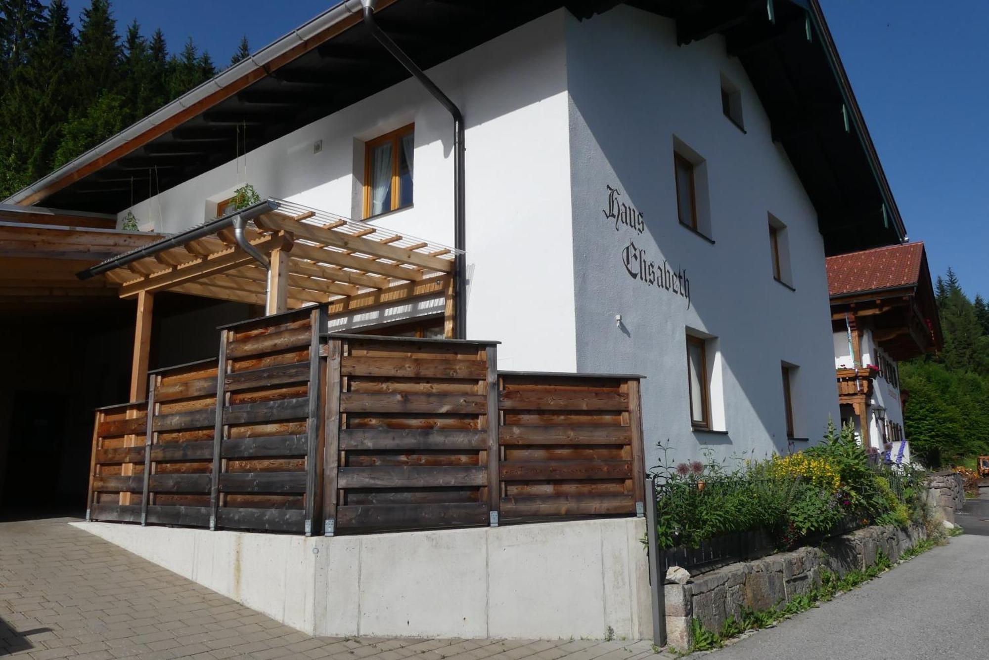 Haus Elisabeth, Ahornkaser Appartement *