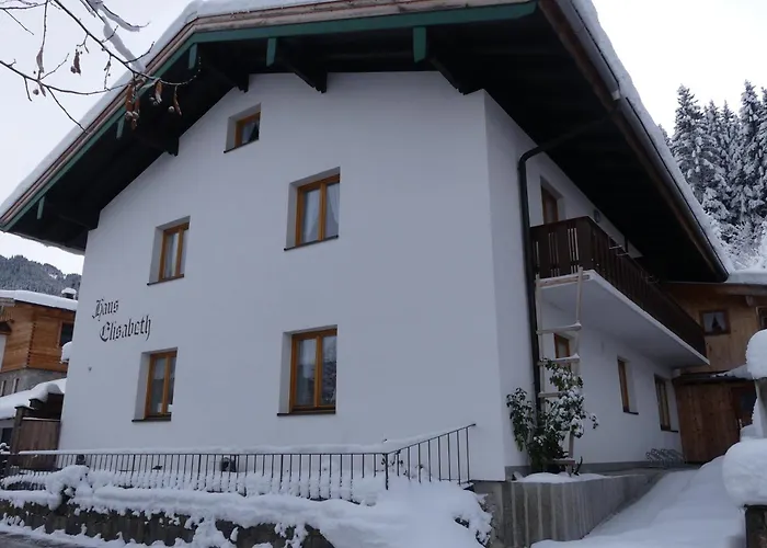 Ferienwohnung Haus Elisabeth, Ahornkaser