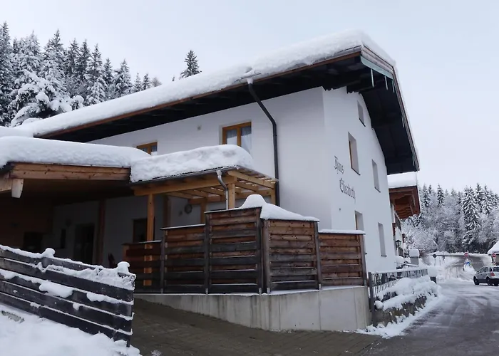 Ferienwohnung Haus Elisabeth, Ahornkaser