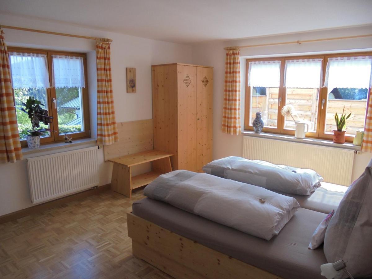Lejlighed Haus Elisabeth, Ahornkaser