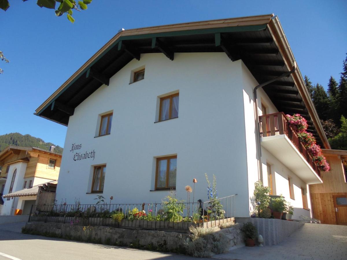 Lejlighed Haus Elisabeth, Ahornkaser *